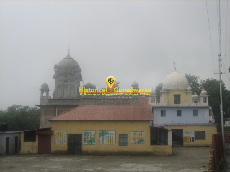 Gurudwara Sri Dashmesh Asthan Sahib — view 5